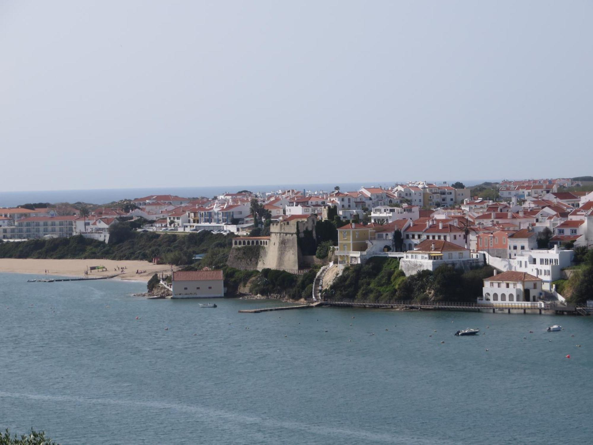 Haus Nunes by Stay in Alentejo Vila Nova de Milfontes Exterior foto
